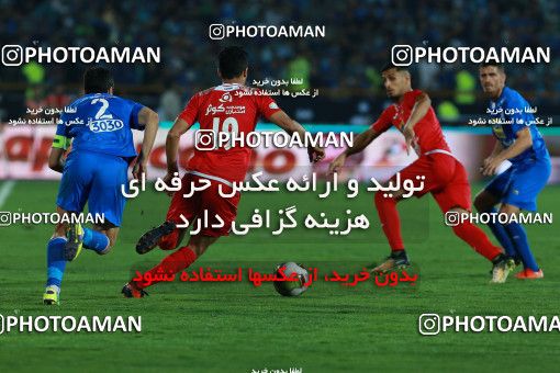 914162, Tehran, [*parameter:4*], Iran Pro League، Persian Gulf Cup، 2017-18 season، First Leg، Week 10، Persepolis ۱ v ۰ Esteghlal on 2017/10/26 at Azadi Stadium