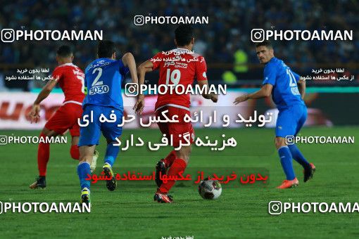 914193, Tehran, [*parameter:4*], Iran Pro League، Persian Gulf Cup، 2017-18 season، First Leg، Week 10، Persepolis ۱ v ۰ Esteghlal on 2017/10/26 at Azadi Stadium