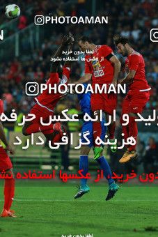 914441, Tehran, [*parameter:4*], Iran Pro League، Persian Gulf Cup، 2017-18 season، First Leg، Week 10، Persepolis ۱ v ۰ Esteghlal on 2017/10/26 at Azadi Stadium