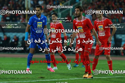 914540, Tehran, [*parameter:4*], Iran Pro League، Persian Gulf Cup، 2017-18 season، First Leg، Week 10، Persepolis ۱ v ۰ Esteghlal on 2017/10/26 at Azadi Stadium