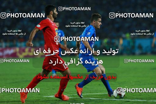 914374, Tehran, [*parameter:4*], Iran Pro League، Persian Gulf Cup، 2017-18 season، First Leg، Week 10، Persepolis ۱ v ۰ Esteghlal on 2017/10/26 at Azadi Stadium