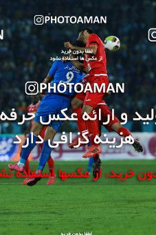 914554, Tehran, [*parameter:4*], Iran Pro League، Persian Gulf Cup، 2017-18 season، First Leg، Week 10، Persepolis ۱ v ۰ Esteghlal on 2017/10/26 at Azadi Stadium