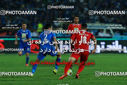 914489, Tehran, [*parameter:4*], Iran Pro League، Persian Gulf Cup، 2017-18 season، First Leg، Week 10، Persepolis ۱ v ۰ Esteghlal on 2017/10/26 at Azadi Stadium