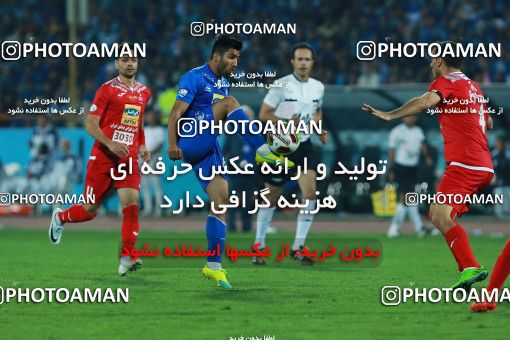 914398, Tehran, [*parameter:4*], Iran Pro League، Persian Gulf Cup، 2017-18 season، First Leg، Week 10، Persepolis ۱ v ۰ Esteghlal on 2017/10/26 at Azadi Stadium