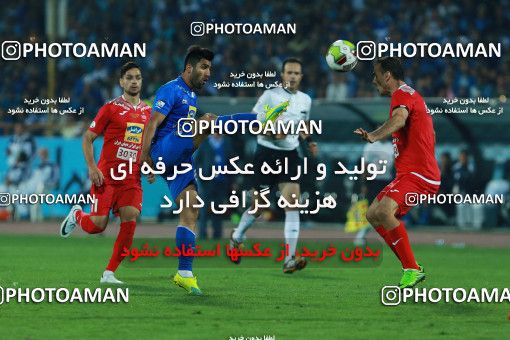 914530, Tehran, [*parameter:4*], Iran Pro League، Persian Gulf Cup، 2017-18 season، First Leg، Week 10، Persepolis ۱ v ۰ Esteghlal on 2017/10/26 at Azadi Stadium