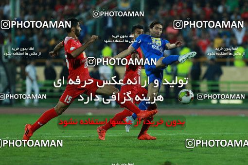 914456, Tehran, [*parameter:4*], Iran Pro League، Persian Gulf Cup، 2017-18 season، First Leg، Week 10، Persepolis ۱ v ۰ Esteghlal on 2017/10/26 at Azadi Stadium