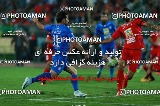 914451, Tehran, [*parameter:4*], Iran Pro League، Persian Gulf Cup، 2017-18 season، First Leg، Week 10، Persepolis ۱ v ۰ Esteghlal on 2017/10/26 at Azadi Stadium