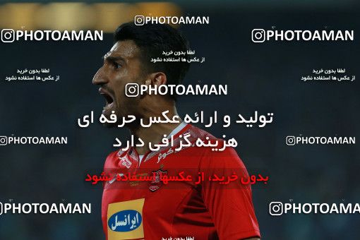 914499, Tehran, [*parameter:4*], لیگ برتر فوتبال ایران، Persian Gulf Cup، Week 10، First Leg، Persepolis 1 v 0 Esteghlal on 2017/10/26 at Azadi Stadium