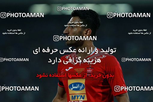 914439, Tehran, [*parameter:4*], لیگ برتر فوتبال ایران، Persian Gulf Cup، Week 10، First Leg، Persepolis 1 v 0 Esteghlal on 2017/10/26 at Azadi Stadium