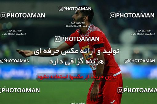 914461, Tehran, [*parameter:4*], Iran Pro League، Persian Gulf Cup، 2017-18 season، First Leg، Week 10، Persepolis ۱ v ۰ Esteghlal on 2017/10/26 at Azadi Stadium