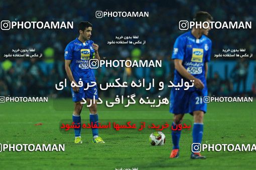 914520, Tehran, [*parameter:4*], Iran Pro League، Persian Gulf Cup، 2017-18 season، First Leg، Week 10، Persepolis ۱ v ۰ Esteghlal on 2017/10/26 at Azadi Stadium