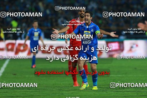 914425, Tehran, [*parameter:4*], Iran Pro League، Persian Gulf Cup، 2017-18 season، First Leg، Week 10، Persepolis ۱ v ۰ Esteghlal on 2017/10/26 at Azadi Stadium