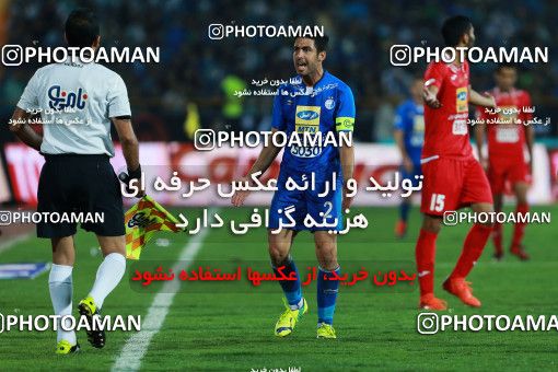 914428, Tehran, [*parameter:4*], Iran Pro League، Persian Gulf Cup، 2017-18 season، First Leg، Week 10، Persepolis ۱ v ۰ Esteghlal on 2017/10/26 at Azadi Stadium