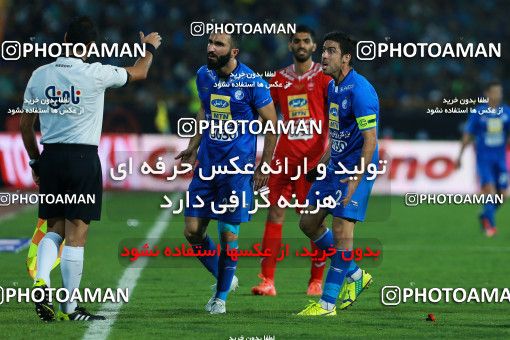 914493, Tehran, [*parameter:4*], Iran Pro League، Persian Gulf Cup، 2017-18 season، First Leg، Week 10، Persepolis ۱ v ۰ Esteghlal on 2017/10/26 at Azadi Stadium