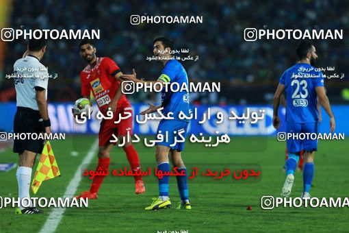 914424, Tehran, [*parameter:4*], Iran Pro League، Persian Gulf Cup، 2017-18 season، First Leg، Week 10، Persepolis ۱ v ۰ Esteghlal on 2017/10/26 at Azadi Stadium