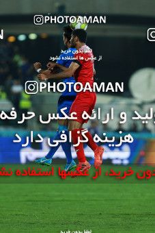 914387, Tehran, [*parameter:4*], Iran Pro League، Persian Gulf Cup، 2017-18 season، First Leg، Week 10، Persepolis ۱ v ۰ Esteghlal on 2017/10/26 at Azadi Stadium