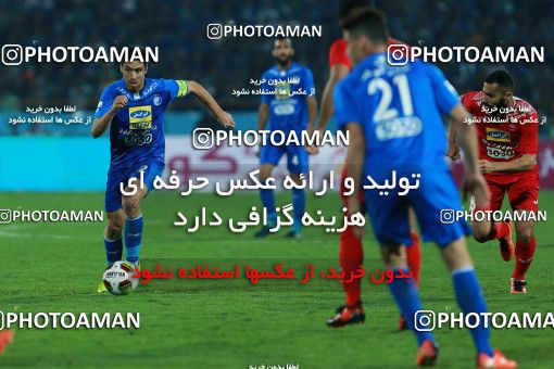 914535, Tehran, [*parameter:4*], Iran Pro League، Persian Gulf Cup، 2017-18 season، First Leg، Week 10، Persepolis ۱ v ۰ Esteghlal on 2017/10/26 at Azadi Stadium