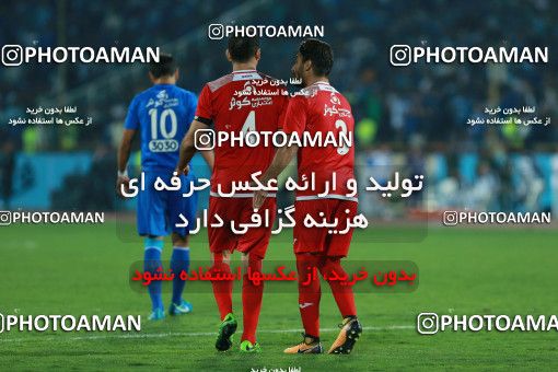 914548, Tehran, [*parameter:4*], Iran Pro League، Persian Gulf Cup، 2017-18 season، First Leg، Week 10، Persepolis ۱ v ۰ Esteghlal on 2017/10/26 at Azadi Stadium