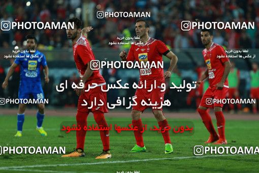 914789, Tehran, [*parameter:4*], Iran Pro League، Persian Gulf Cup، 2017-18 season، First Leg، Week 10، Persepolis ۱ v ۰ Esteghlal on 2017/10/26 at Azadi Stadium