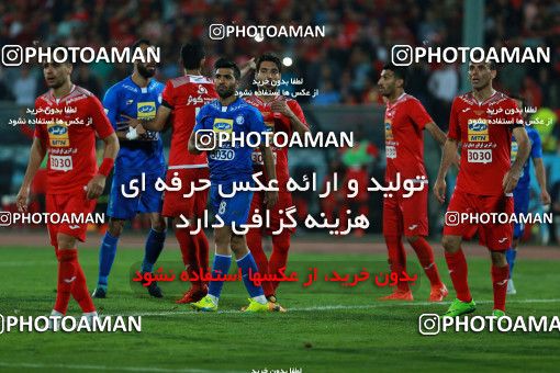 914670, Tehran, [*parameter:4*], Iran Pro League، Persian Gulf Cup، 2017-18 season، First Leg، Week 10، Persepolis ۱ v ۰ Esteghlal on 2017/10/26 at Azadi Stadium