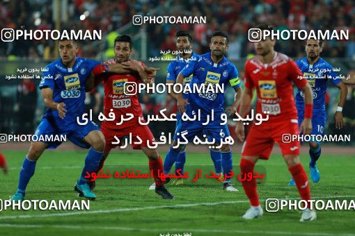 914708, Tehran, [*parameter:4*], Iran Pro League، Persian Gulf Cup، 2017-18 season، First Leg، Week 10، Persepolis ۱ v ۰ Esteghlal on 2017/10/26 at Azadi Stadium