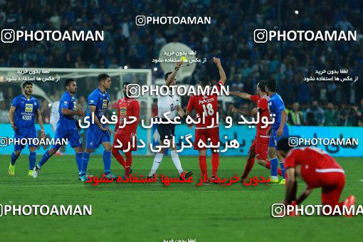 914589, Tehran, [*parameter:4*], Iran Pro League، Persian Gulf Cup، 2017-18 season، First Leg، Week 10، Persepolis ۱ v ۰ Esteghlal on 2017/10/26 at Azadi Stadium