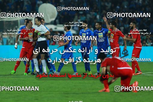 914559, Tehran, [*parameter:4*], Iran Pro League، Persian Gulf Cup، 2017-18 season، First Leg، Week 10، Persepolis ۱ v ۰ Esteghlal on 2017/10/26 at Azadi Stadium