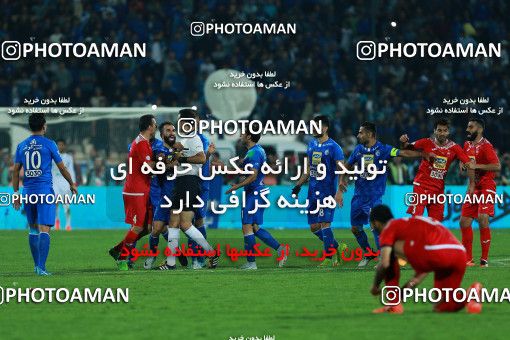 914799, Tehran, [*parameter:4*], Iran Pro League، Persian Gulf Cup، 2017-18 season، First Leg، Week 10، Persepolis ۱ v ۰ Esteghlal on 2017/10/26 at Azadi Stadium