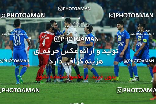 914685, Tehran, [*parameter:4*], Iran Pro League، Persian Gulf Cup، 2017-18 season، First Leg، Week 10، Persepolis ۱ v ۰ Esteghlal on 2017/10/26 at Azadi Stadium