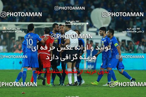 914629, Tehran, [*parameter:4*], Iran Pro League، Persian Gulf Cup، 2017-18 season، First Leg، Week 10، Persepolis ۱ v ۰ Esteghlal on 2017/10/26 at Azadi Stadium