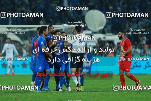 914800, Tehran, [*parameter:4*], Iran Pro League، Persian Gulf Cup، 2017-18 season، First Leg، Week 10، Persepolis ۱ v ۰ Esteghlal on 2017/10/26 at Azadi Stadium