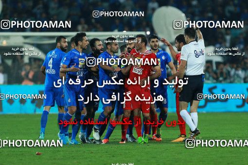 914570, Tehran, [*parameter:4*], Iran Pro League، Persian Gulf Cup، 2017-18 season، First Leg، Week 10، Persepolis ۱ v ۰ Esteghlal on 2017/10/26 at Azadi Stadium