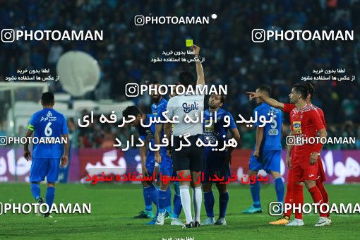 914613, Tehran, [*parameter:4*], Iran Pro League، Persian Gulf Cup، 2017-18 season، First Leg، Week 10، Persepolis ۱ v ۰ Esteghlal on 2017/10/26 at Azadi Stadium