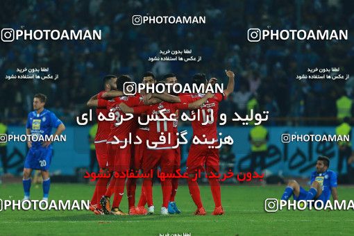 914769, Tehran, [*parameter:4*], Iran Pro League، Persian Gulf Cup، 2017-18 season، First Leg، Week 10، Persepolis ۱ v ۰ Esteghlal on 2017/10/26 at Azadi Stadium