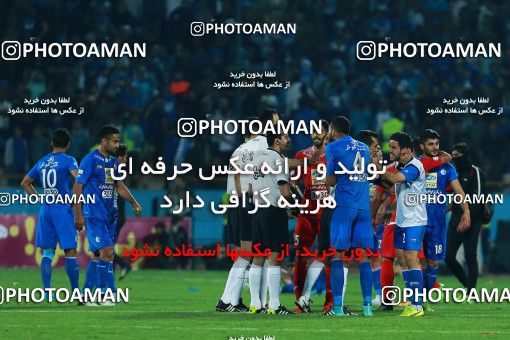 914627, Tehran, [*parameter:4*], Iran Pro League، Persian Gulf Cup، 2017-18 season، First Leg، Week 10، Persepolis ۱ v ۰ Esteghlal on 2017/10/26 at Azadi Stadium