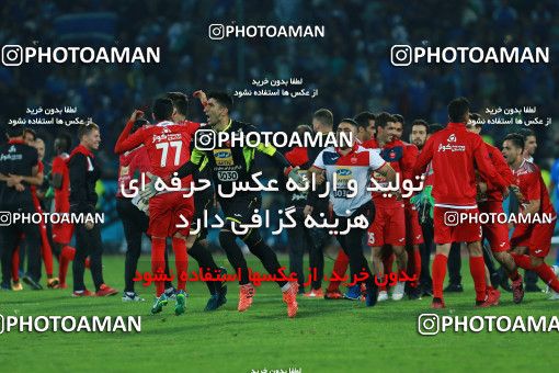 914802, Tehran, [*parameter:4*], لیگ برتر فوتبال ایران، Persian Gulf Cup، Week 10، First Leg، Persepolis 1 v 0 Esteghlal on 2017/10/26 at Azadi Stadium