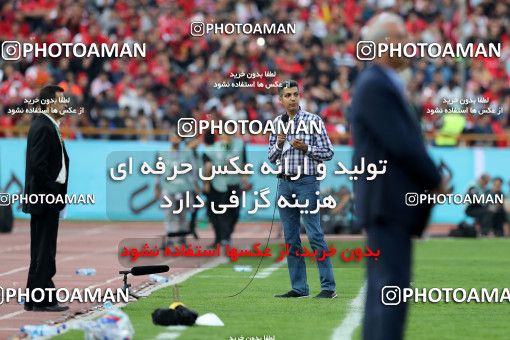 911500, Tehran, [*parameter:4*], لیگ برتر فوتبال ایران، Persian Gulf Cup، Week 10، First Leg، Persepolis 1 v 0 Esteghlal on 2017/10/26 at Azadi Stadium