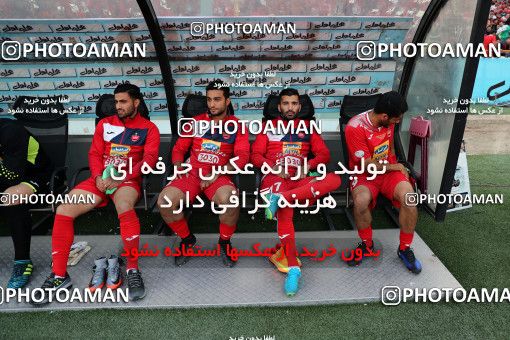 911691, Tehran, [*parameter:4*], لیگ برتر فوتبال ایران، Persian Gulf Cup، Week 10، First Leg، Persepolis 1 v 0 Esteghlal on 2017/10/26 at Azadi Stadium