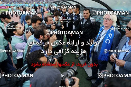 911645, Tehran, [*parameter:4*], لیگ برتر فوتبال ایران، Persian Gulf Cup، Week 10، First Leg، Persepolis 1 v 0 Esteghlal on 2017/10/26 at Azadi Stadium