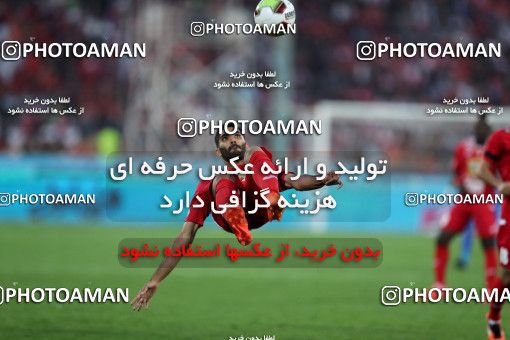 912043, Tehran, [*parameter:4*], Iran Pro League، Persian Gulf Cup، 2017-18 season، First Leg، Week 10، Persepolis ۱ v ۰ Esteghlal on 2017/10/26 at Azadi Stadium