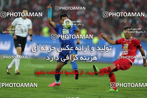 912026, Tehran, [*parameter:4*], Iran Pro League، Persian Gulf Cup، 2017-18 season، First Leg، Week 10، Persepolis ۱ v ۰ Esteghlal on 2017/10/26 at Azadi Stadium