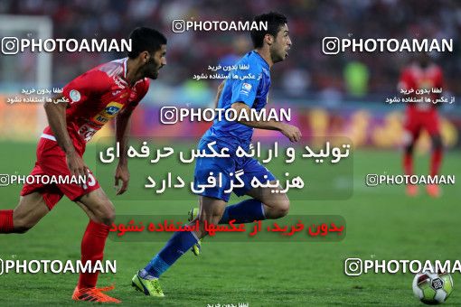 912062, Tehran, [*parameter:4*], Iran Pro League، Persian Gulf Cup، 2017-18 season، First Leg، Week 10، Persepolis ۱ v ۰ Esteghlal on 2017/10/26 at Azadi Stadium