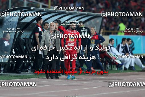 911959, Tehran, [*parameter:4*], لیگ برتر فوتبال ایران، Persian Gulf Cup، Week 10، First Leg، Persepolis 1 v 0 Esteghlal on 2017/10/26 at Azadi Stadium