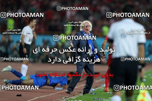 912218, Tehran, [*parameter:4*], لیگ برتر فوتبال ایران، Persian Gulf Cup، Week 10، First Leg، Persepolis 1 v 0 Esteghlal on 2017/10/26 at Azadi Stadium