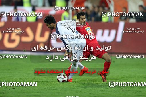 912372, Tehran, [*parameter:4*], Iran Pro League، Persian Gulf Cup، 2017-18 season، First Leg، Week 10، Persepolis ۱ v ۰ Esteghlal on 2017/10/26 at Azadi Stadium