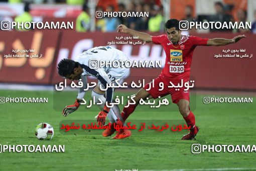 912300, Tehran, [*parameter:4*], Iran Pro League، Persian Gulf Cup، 2017-18 season، First Leg، Week 10، Persepolis ۱ v ۰ Esteghlal on 2017/10/26 at Azadi Stadium