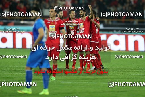 912344, Tehran, [*parameter:4*], Iran Pro League، Persian Gulf Cup، 2017-18 season، First Leg، Week 10، Persepolis ۱ v ۰ Esteghlal on 2017/10/26 at Azadi Stadium