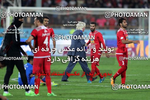 912213, Tehran, [*parameter:4*], لیگ برتر فوتبال ایران، Persian Gulf Cup، Week 10، First Leg، Persepolis 1 v 0 Esteghlal on 2017/10/26 at Azadi Stadium