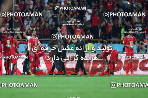 912354, Tehran, [*parameter:4*], Iran Pro League، Persian Gulf Cup، 2017-18 season، First Leg، Week 10، Persepolis ۱ v ۰ Esteghlal on 2017/10/26 at Azadi Stadium