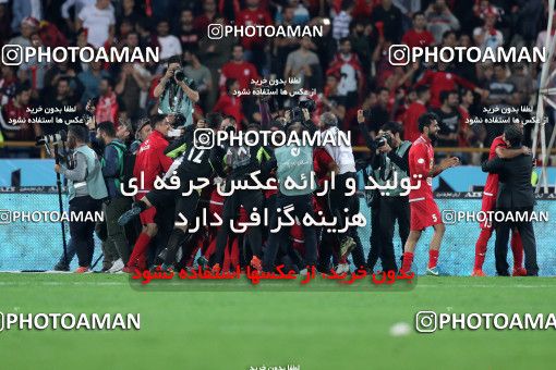 912221, Tehran, [*parameter:4*], لیگ برتر فوتبال ایران، Persian Gulf Cup، Week 10، First Leg، Persepolis 1 v 0 Esteghlal on 2017/10/26 at Azadi Stadium